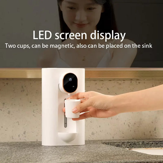 Mimi & Kan-di Clean Stream Mouthwash Dispenser